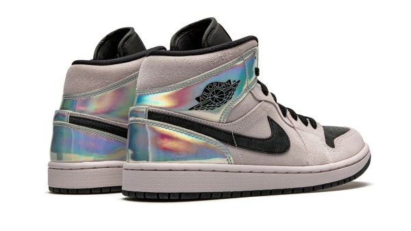 AIR JORDAN 1 MID WMNS "Iridescent" - Image 4