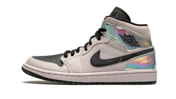 AIR JORDAN 1 MID WMNS "Iridescent" - Image 3