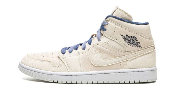 AIR JORDAN 1 MID WMNS "Sanddrift" - Image 3