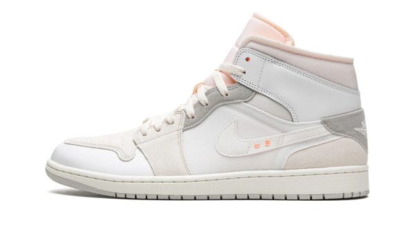 Air Jordan 1 Mid SE Craft'Inside Out' - Image 3