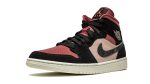 AIR JORDAN 1 MID WMNS "Canyon Rust" - Image 2