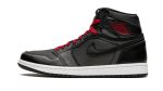 Air Jordan 1 Retro High OG "Black Satin/Gym Red" - Image 2