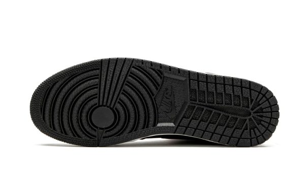 Air Jordan 1 Retro High OG "Black Satin/Gym Red" - Image 5