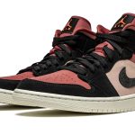 AIR JORDAN 1 MID WMNS "Canyon Rust"