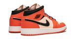 Air Jordan 1 Mid SE GS - Image 4