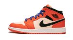 Air Jordan 1 Mid SE GS - Image 2