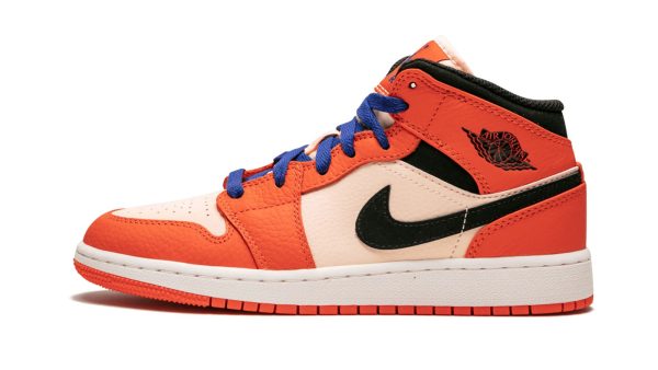 Air Jordan 1 Mid SE GS - Image 2