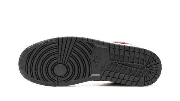AIR JORDAN 1 WMNS "Cement Fire Red" - Image 5