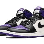 Air Jordan 1 Retro "Court Purple"