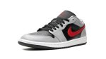 AIR JORDAN 1 WMNS "Cement Fire Red" - Image 2