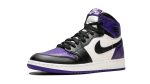Air Jordan 1 Retro "Court Purple" - Image 3