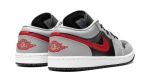 AIR JORDAN 1 WMNS "Cement Fire Red" - Image 4