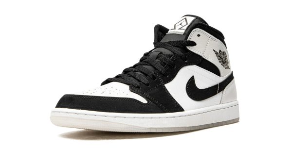 Air Jordan 1 MID SE "Diamond" - Image 2