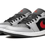 AIR JORDAN 1 WMNS "Cement Fire Red"