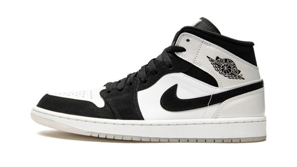 Air Jordan 1 MID SE "Diamond" - Image 3