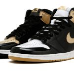 Air Jordan 1 Retro High OG NRG "Gold Top 3"