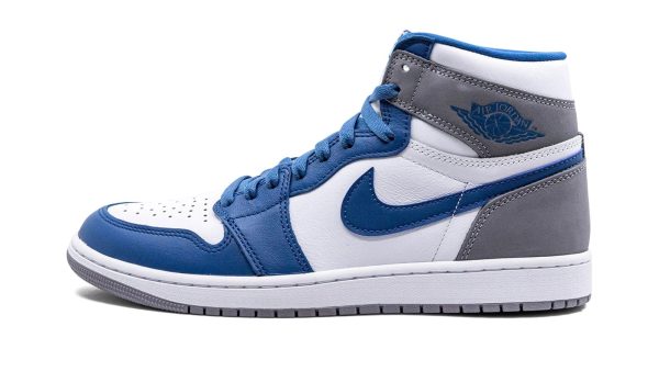 Air Jordan 1 High OG "True Blue" - Image 2