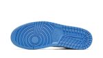Air Jordan 1 Mid SE "University Blue / Grey" - Image 5