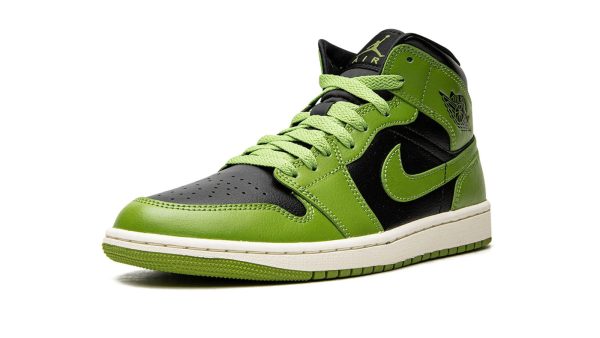 AIR JORDAN 1 MID WMNS "Altitude Green" - Image 2