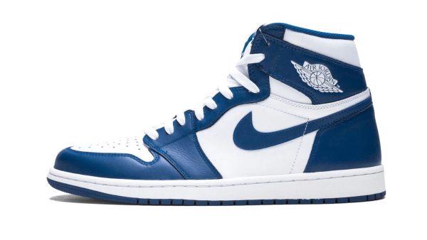 Air Jordan 1 Retro High OG "Storm Blue" - Image 2