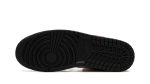 AIR JORDAN 1 MID WMNS "Black Toe" - Image 5