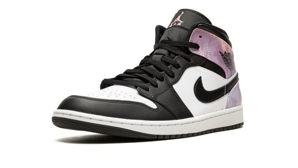 Air Jordan 1 Mid SE "Tie-Dye" - Image 2