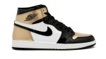 Air Jordan 1 Retro High OG NRG "Gold Top 3" - Image 2