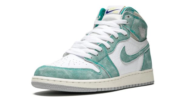 Air Jordan 1 Retro High OG "Turbo Green" - Image 4