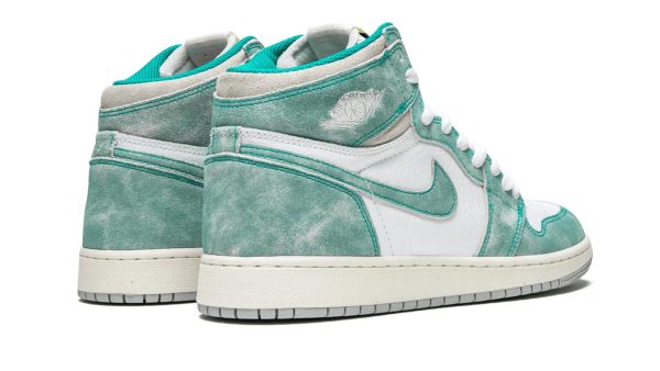 Air Jordan 1 Retro High OG "Turbo Green" - Image 5