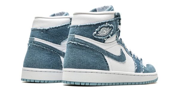 AIR JORDAN 1 HIGH OG WMNS "Denim" - Image 4