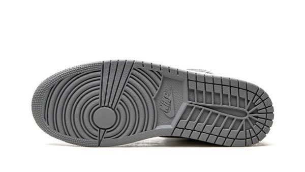 AIR JORDAN 1 MID WMNS "Stealth" - Image 5