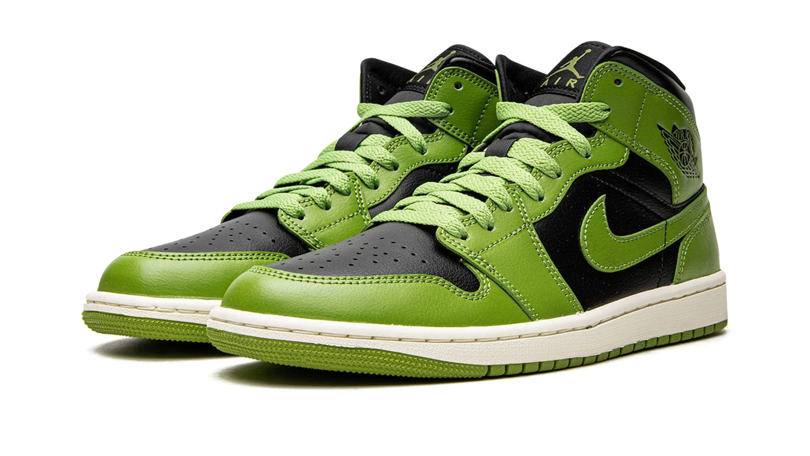 1_12_d5e65f27-cb0f-41e6-8a0e-8a2c6e3dab95-1.jpg AIR JORDAN 1 MID WMNS "Altitude Green" - Image 1