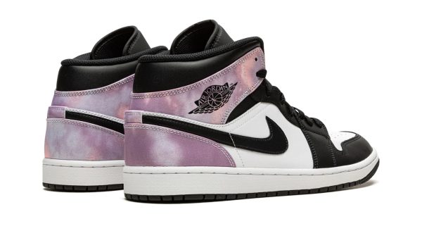 Air Jordan 1 Mid SE "Tie-Dye" - Image 4