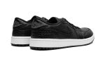 Air Jordan 1 Golf Low "Black Croc" - Image 4