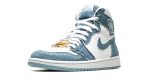 AIR JORDAN 1 HIGH OG WMNS "Denim" - Image 2