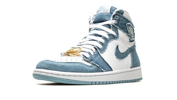 AIR JORDAN 1 HIGH OG WMNS "Denim" - Image 2