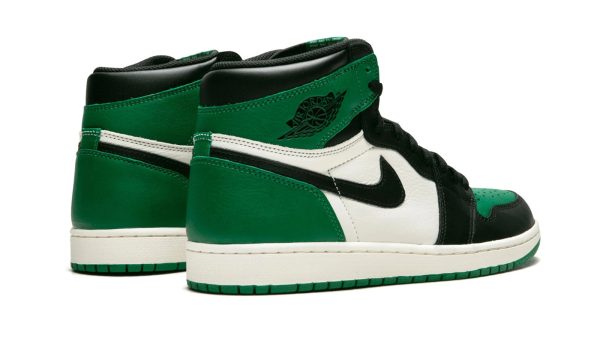 Air Jordan 1 Retro High OG "Pine Green" - Image 4