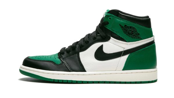 Air Jordan 1 Retro High OG "Pine Green" - Image 5