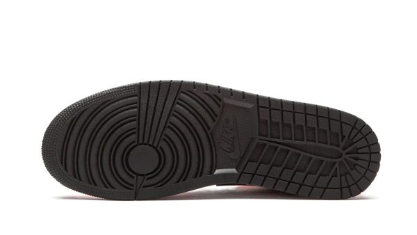 Air Jordan 1 Mid SE "Turf Orange" - Image 5