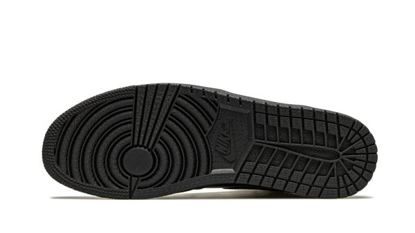 Air Jordan 1 Retro High OG "Black Metallic Gold" - Image 5