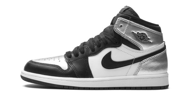 AIR JORDAN 1 RETRO HIGH OG WMNS "Silver Toe" - Image 2