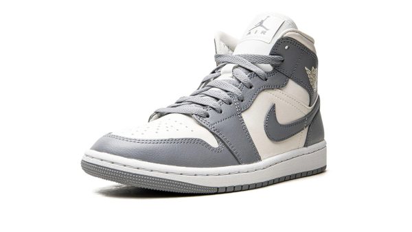 AIR JORDAN 1 MID WMNS "Stealth" - Image 2