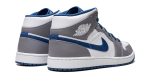 Air Jordan 1 Mid "True Blue" - Image 4