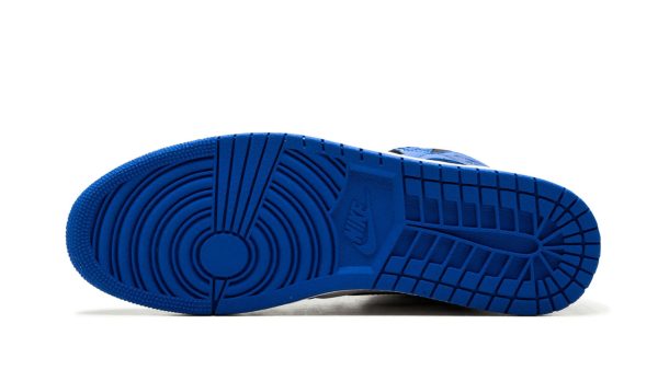 Air Jordan 1 Mid SE "Game Royal Black Toe" - Image 5