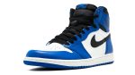 Air Jordan 1 Mid SE "Game Royal Black Toe" - Image 2