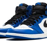 Air Jordan 1 Mid SE "Game Royal Black Toe"