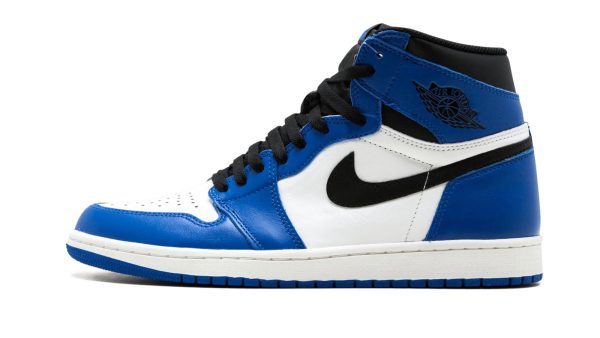 Air Jordan 1 Mid SE "Game Royal Black Toe" - Image 3