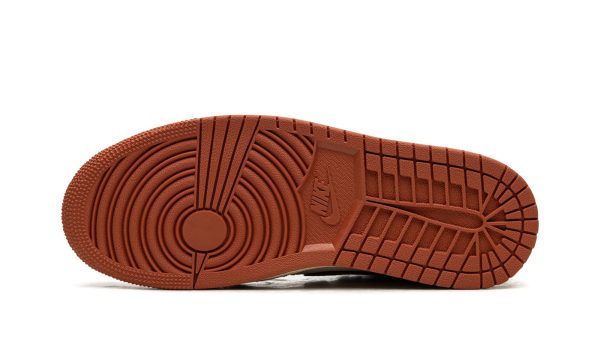 AIR JORDAN 1 HIGH OG WMNS "Dusted Clay" - Image 5