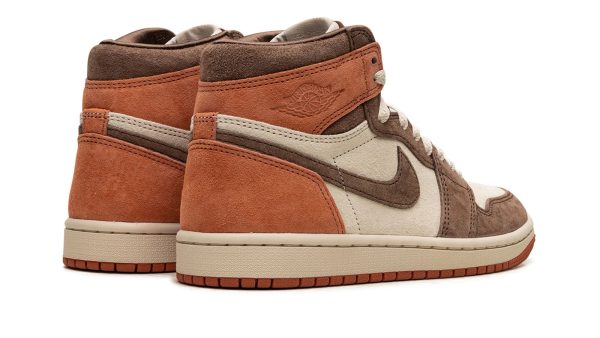 AIR JORDAN 1 HIGH OG WMNS "Dusted Clay" - Image 4