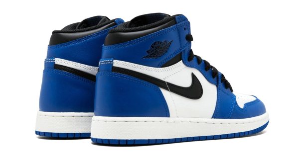 Air Jordan 1 Retro High OG "Game Royal" - Image 4